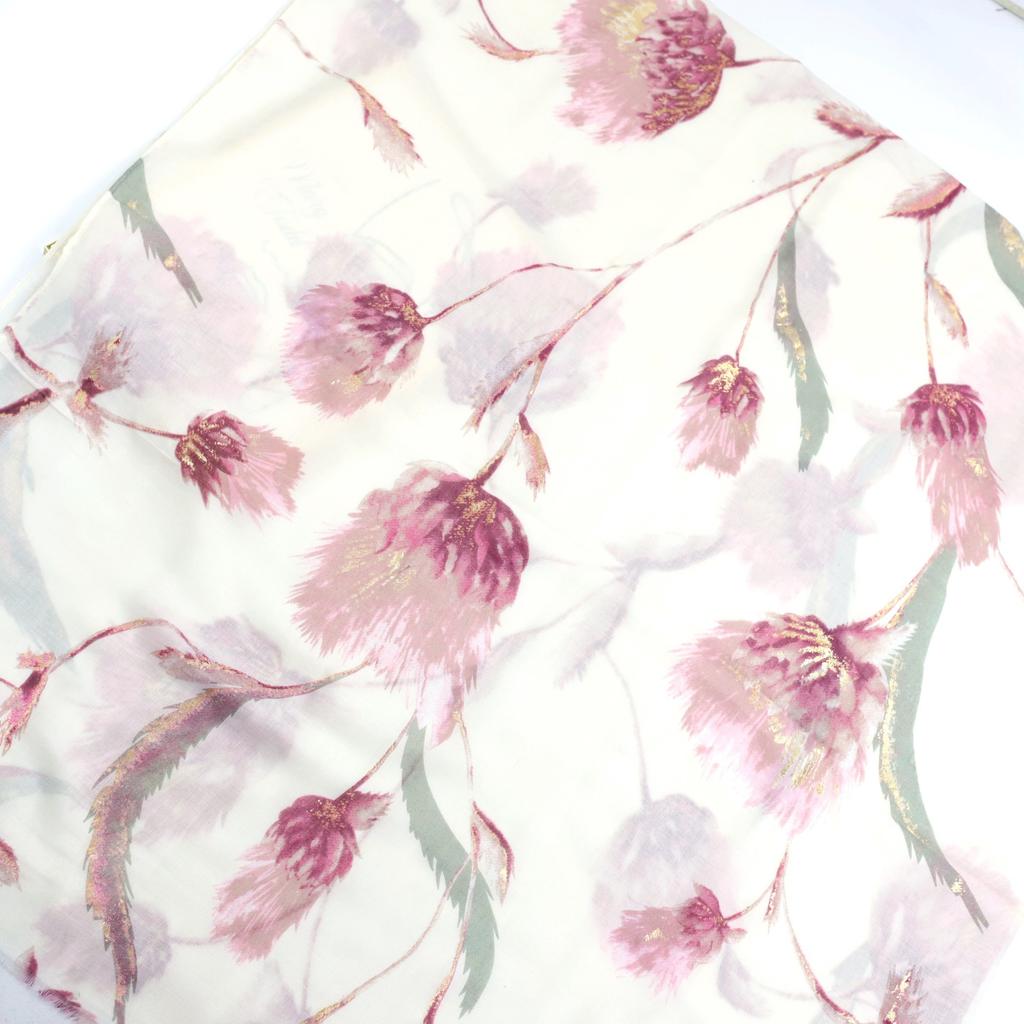 2024 Spring And Autumn Winter New Cotton And Hemp Long Thin Scarf Travel Versatile Sunscreen Warm Shawl For Women