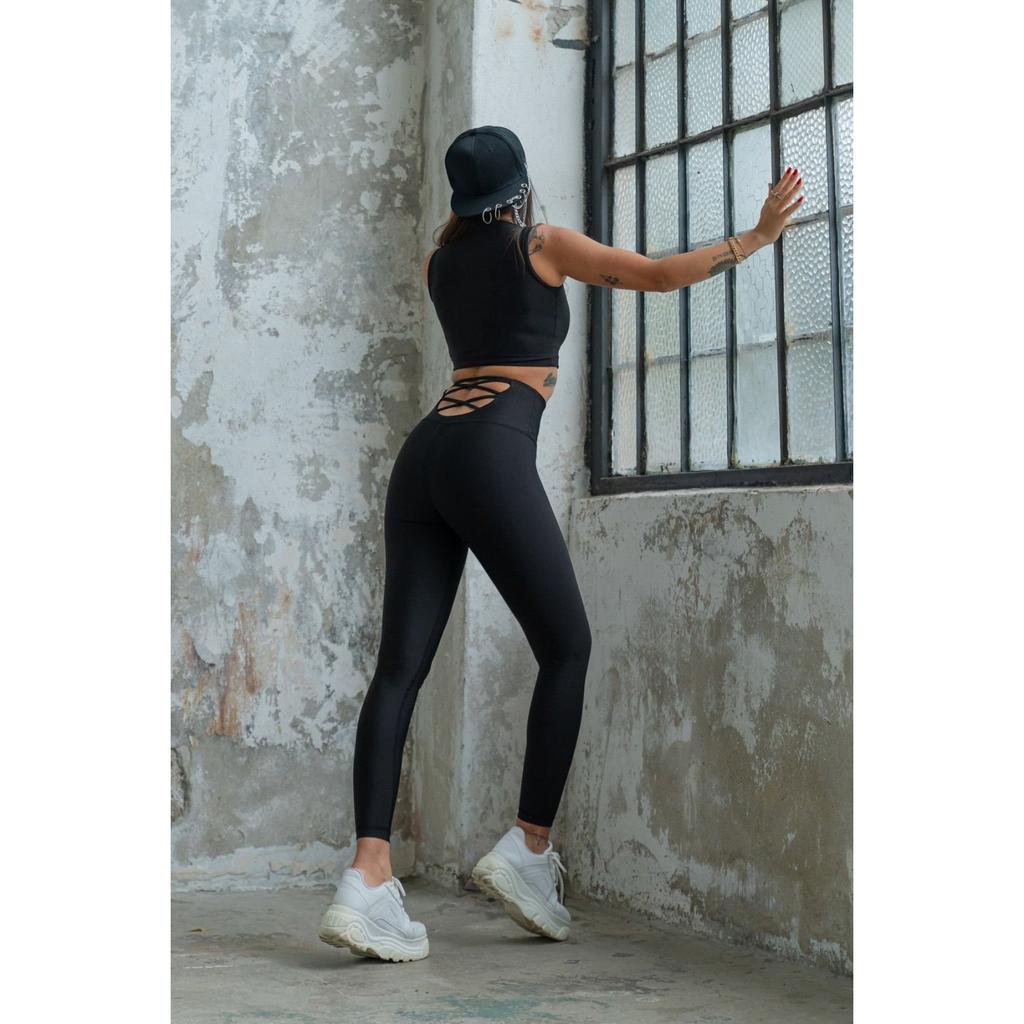 Удобные леггинсы для йоги | Женские леггинсы с высокой талией для йоги и пилатеса | Подарок для йоги для нее