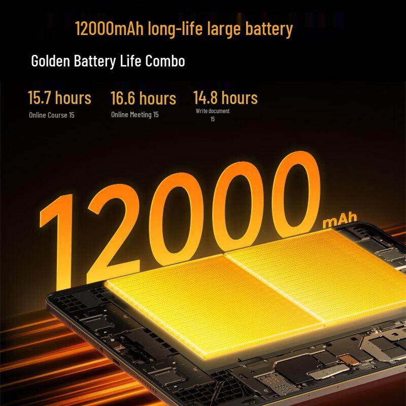 Планшет Xiaomi Redmi Pad 2 Pro (Китайская версия)