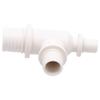 PPSU ultraLINE reducing tee - 32/25/20