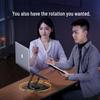 Llano Z82 Adjustable Foldable Aluminum Laptop Stand