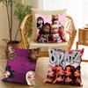 МУЛЬТЯШНАЯ Наволочка B-Bratz Милая Комната Домашний Офис Декор Защитные пиксельные Чехлы Без Игровой Подушки