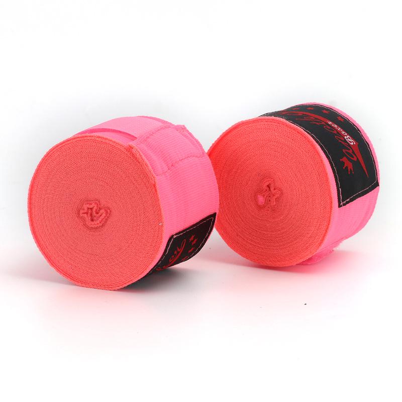 5-Meter Combat Hand Wraps for Boxing, Muay Thai, and Sanda