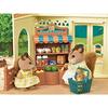 Sylvanian Families Магазин [Лесной рынок] Сертификация ST Mark Mi-86 Игрушки для детей от 3 лет Sylvanian Families Sylvanian Families EPOCH