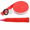 Anti-Slip Tennis Towel Hand Grip Colourful Over Grip Tape Fishing Rod Wrap Strap  Sport Activities