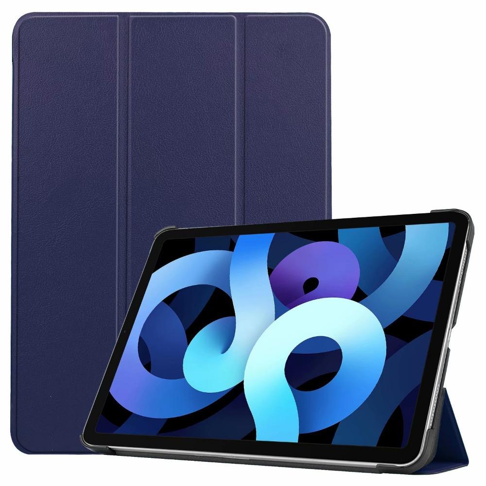 Для Samsung Galaxy Tab A9plus X115 Чехол Жесткий Чехол Тройной Складной Чехол-Подставка Защитный