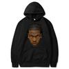 Хип-Хоп Рэпер Lil Baby Графические Худи Мужские Женские Винтажные Харадзюку С Длинным Рукавом Уличная Одежда Высокое Качество Свободные Крутые Пуловеры Мужские
