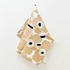 Кухонное полотенце Pieni Unikko для женщин F x Бежевый [Marimekko] 52_1_52209469803 Не совсем белый
