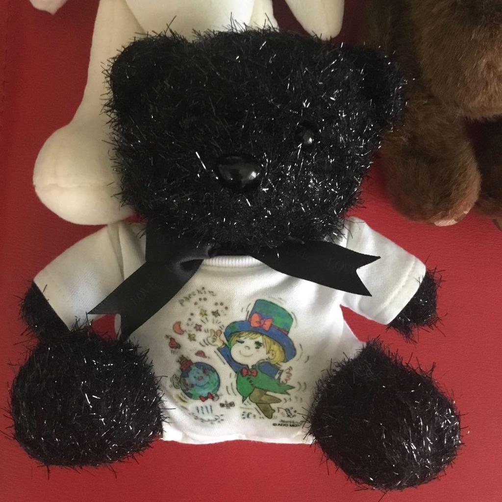[USED] 4 teddy bears