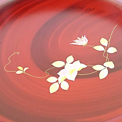 Наканиси-когэй Новая кондитерская миска, текстура дерева, Киносато, 21 см, Сделано в Японии, 0011027