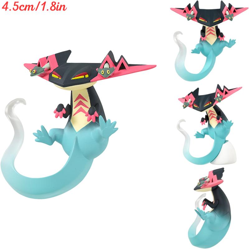 Figure Toys Mimikyu Maushold Lapras Charizard Umbreon Sylveon Vaporeon Model Dolls Birthday Gifts