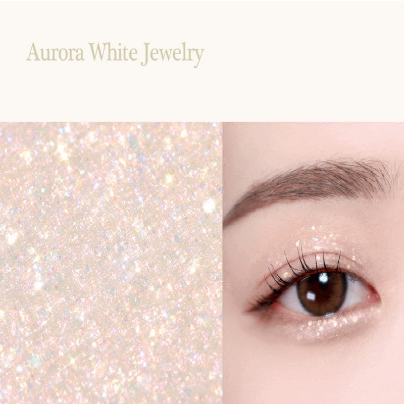 Блеск для глаз Milk Touch Fairy Jewel Eye Glitter 7g 3 цвета
