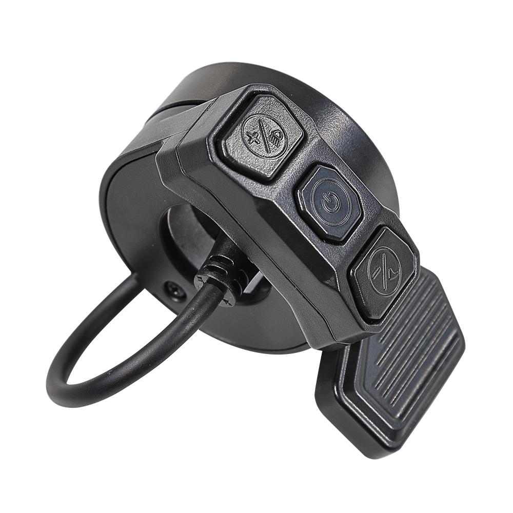 Курок газа для электросамоката AUSOM 48V 52V 60V K20 PRO GOSOUL 2 DT2 PRO L1 L2 L2 MAX F1 MAX VSETT APEX