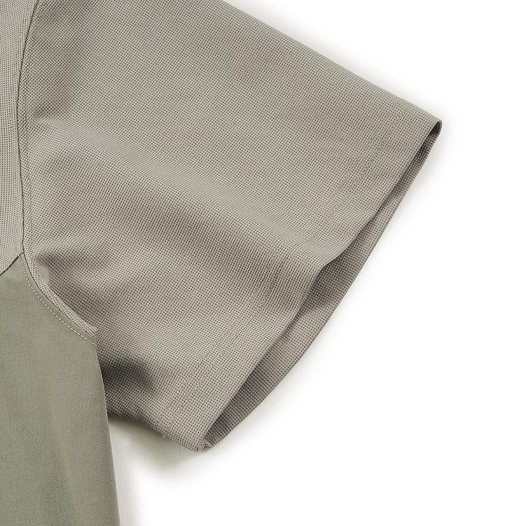 SAUCONY Natural Echo Модная футболка с круглым вырезом, мягкая, универсальная, с коротким рукавом, унисекс, топы, серый SA3259ST43O-GE243