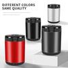 Car Cigarette Ashtray Cup Holder Cigar Ash Tray Container For Alfa Romeo Giulia Stelvio Giulietta 156 159 147 Mito Tonale GT yu52