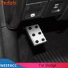Stainless Steel Car Accelerator Brake Pedals Pedal Cover for Dodge Ram 1500 Classic 2500 3500 4500 5500 2009 -