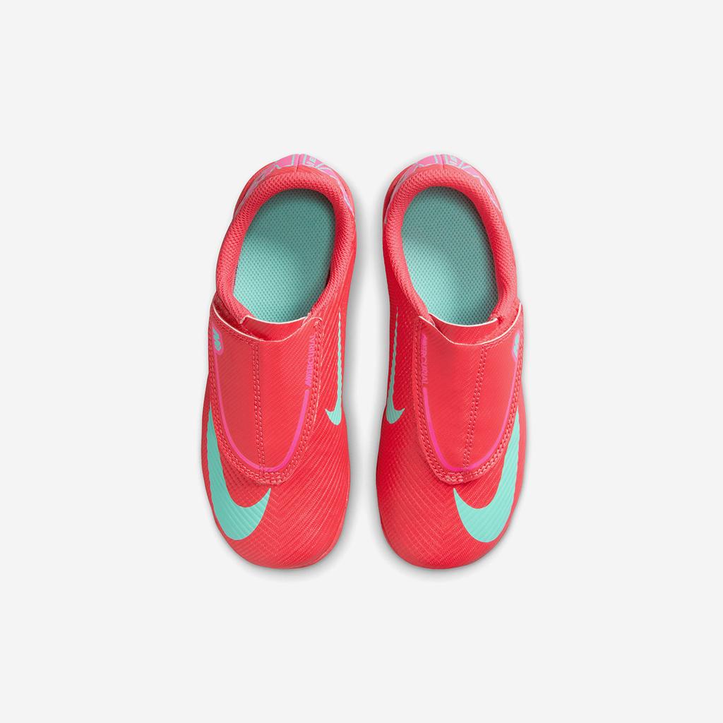 Nike Подростковые Mercurial Vapor 16 Club MG Дошкольные (липучка), FQ8290, 1010111076, Популярная корейская обувь
