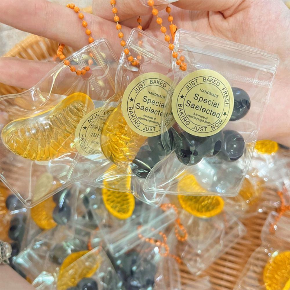 Манго Банан Ручная работа Фруктовая щипалка Игрушка Черника Мандарин Игрушка для снятия стресса Непоседливые игрушки