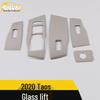 Antek Stainless Steel Glass Switch Cover for 2020 Tayron