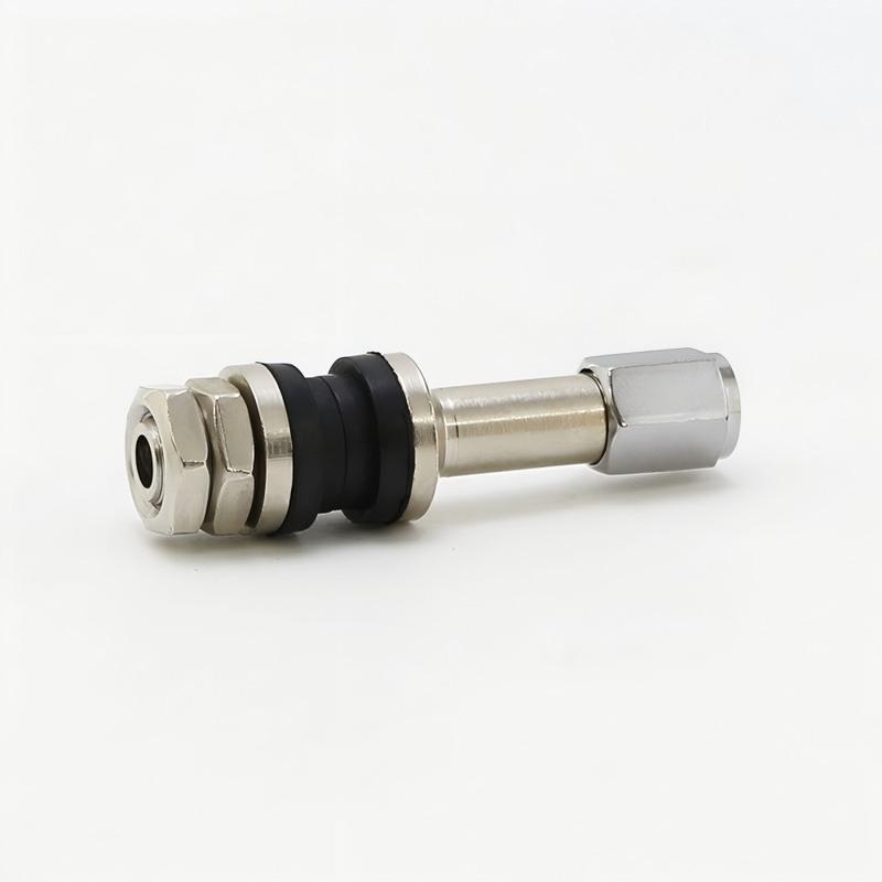 4pcs Clamp-in Car Tyre Valves TR48E V-5 ENKEI Wheels Motorcycle Inner-Mount High-performance Custom Wheels Tubeless Valve Stems