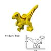 5 Color 5CM Baby Dinosaur Building Blocks Toys Bricks Figures Toys Children Birthday Christmas Gift