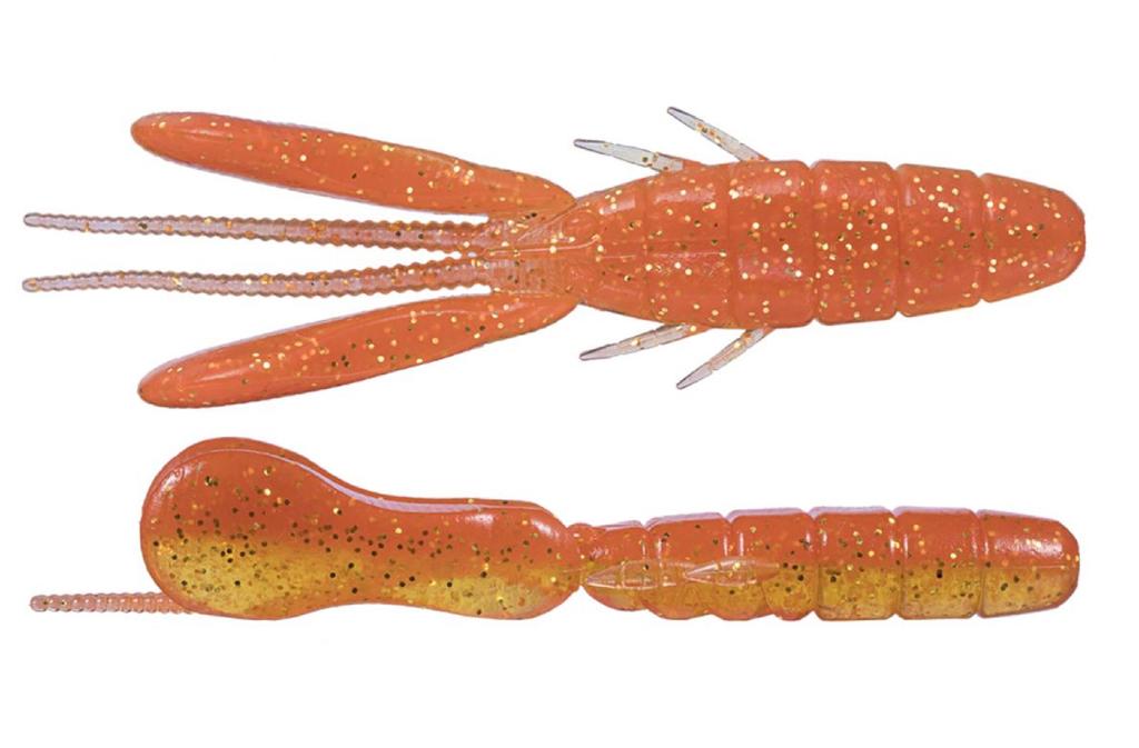 OSP Мягкая приманка Dolive Beaver SW 3,5 дюйма TW-201 (6389)