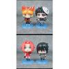 Naruto Pvc Figure Collection With Assembly For Display And Anime Enthusiasts