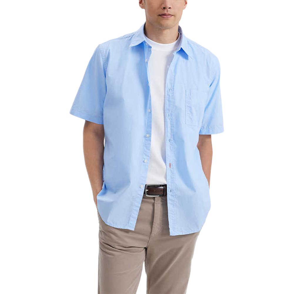 HUGO BOSS Shirt Men's Light Blue 50489330-460