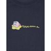 GU by Uniqlo Комплект для отдыха с ворсом  Короткий рукав   Шорты  kirBy