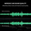 7 Band Car Stereo Equalizer Offering Customizable Sound Setting for Ultimately Listening Pleasure Enhanced Sound Quality
