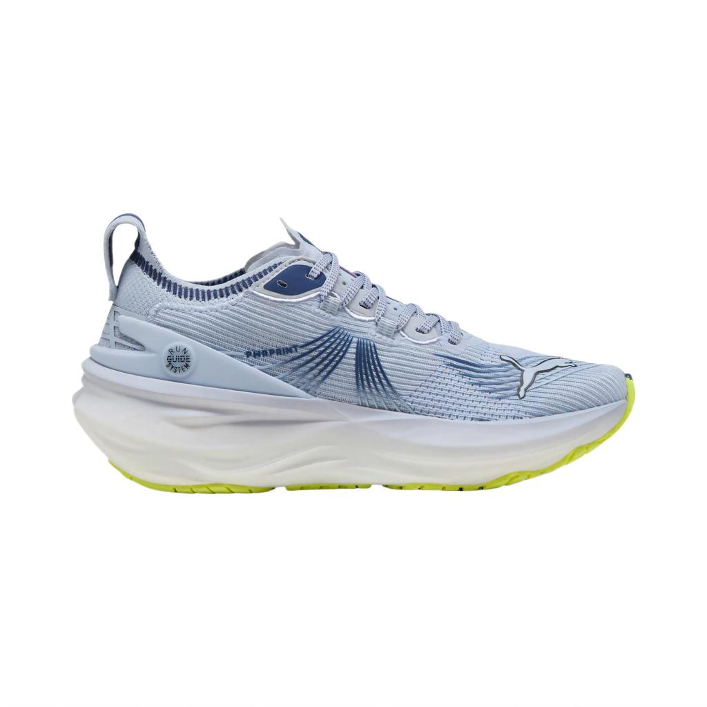 Puma ForeverRun Nitro 2 Cool Weather женские кроссовки синие желтые-Alert 310471-05