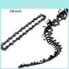 Прочные и надежные цепи для электрических пил различных размеров 4/6/8/10/12/14/16/18 дюймов