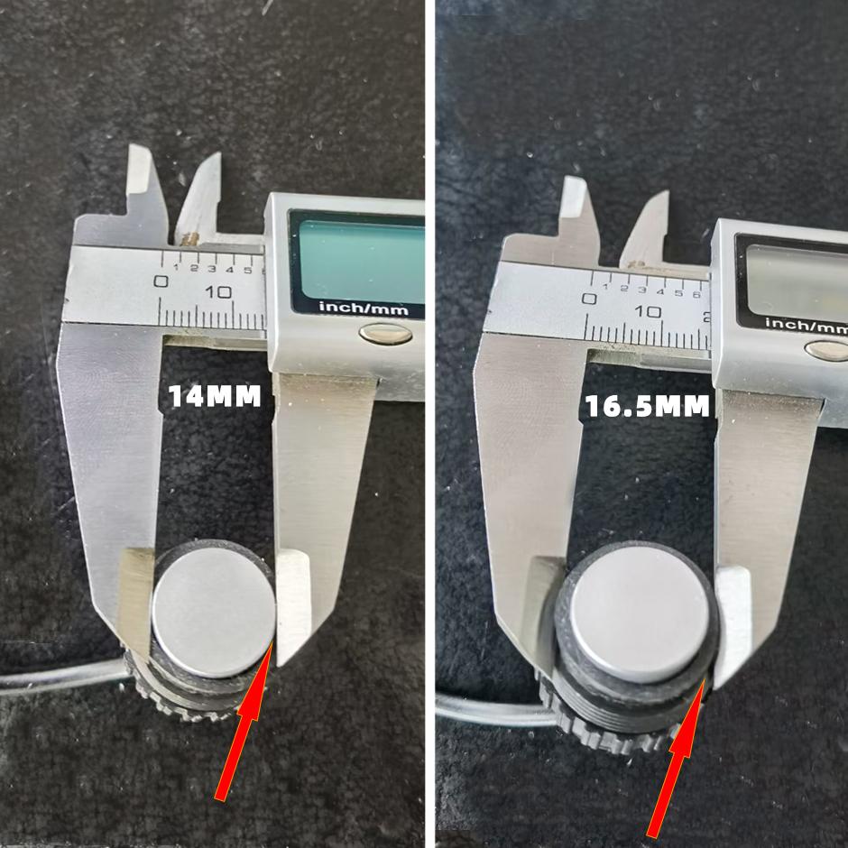 Qxny Original Embedded Flat Car Parking Sensor Parktronic Reverse Probe Ultrasonic Matte  Black Grey Silver  for Backup Rada