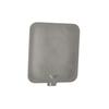 51123423778 Tow Hook Cover Cap Cover Exterior Parts Grey Quality Material Rear Bumper Traction Auto Parts 100% Brand New