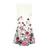Womens Summer Dresses Loose  Sleeveless Sundresses Dress With Pockets