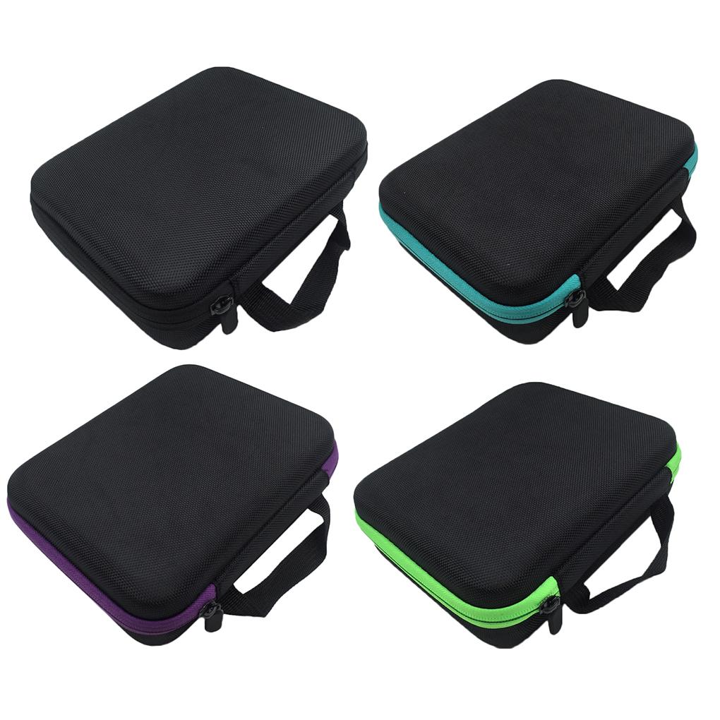 63 сетчатый чехол для переноски эссенции масла портативный солнцезащитный сменный большой емкости бытовой дорожный диспенсер сумка органайзер