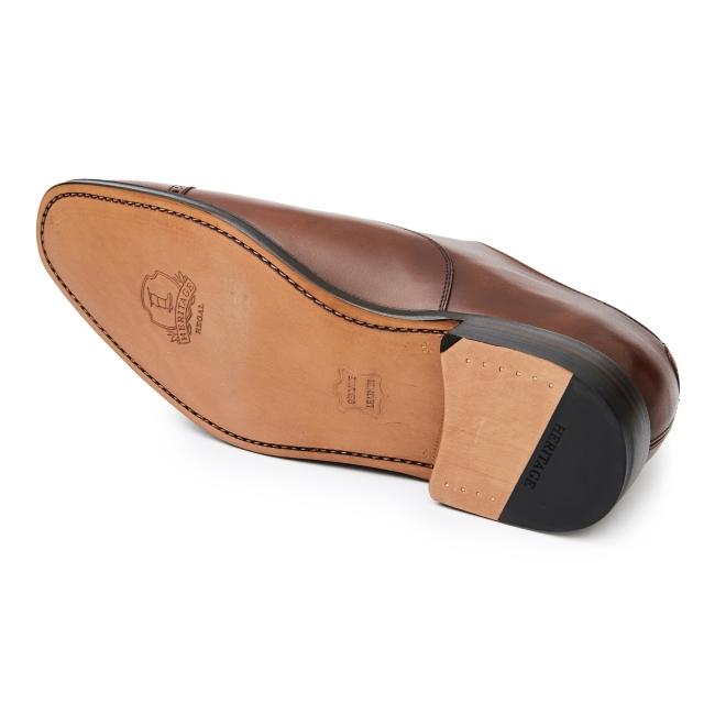 Kumkang Heritage Regal Men'S Straight Tip Heroxg7100C3