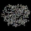 2000Pcs 4.5Mm  Diamond Table Confetti Wedding Bridal Party Decoration