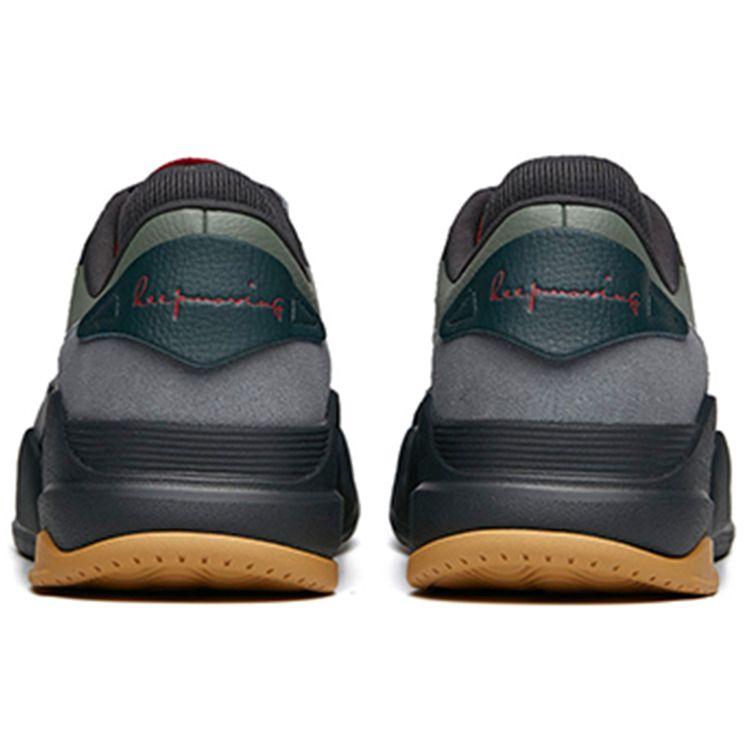 Anta Кроссовки Lifestyle Series Low-Top мужские кроссовки сине-серые 112148092R-3