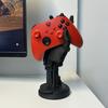 3D Printed Game Controller Stand - Compatible with Xbox, PS4, PS5 & More - Available In Multiple Colors - Ideal Christmas Gift