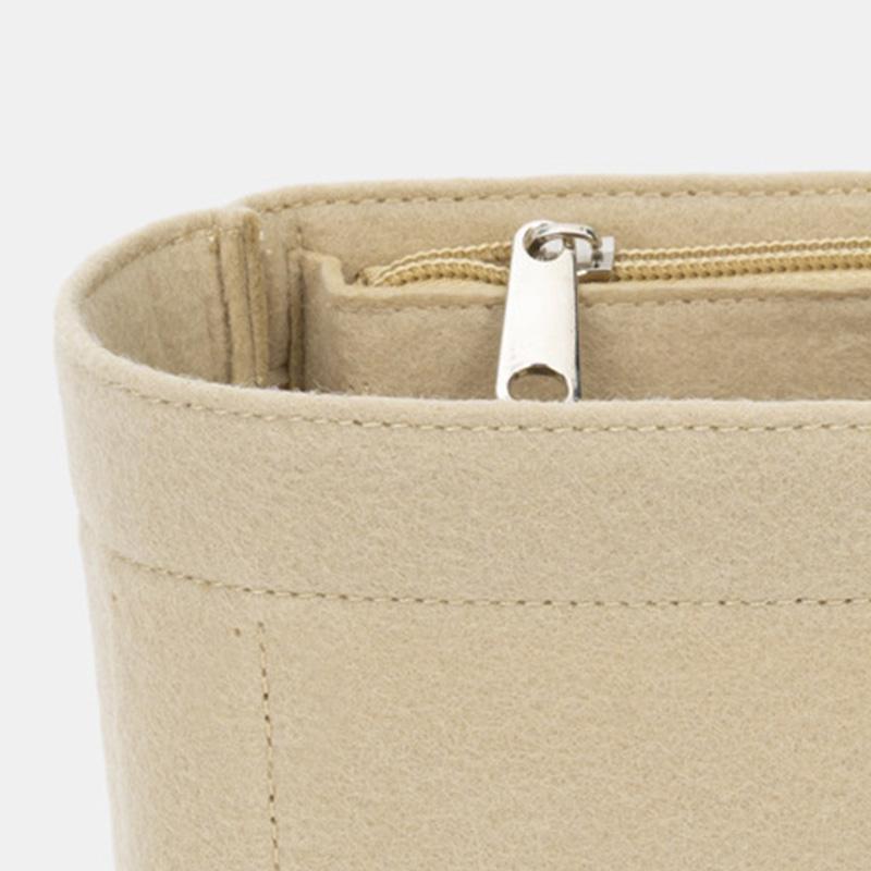 1 шт., сумка-тоут с фетровой вставкой, фетровая внутренняя сумка, сумка-вкладыш, сумка для хранения, женская сумка