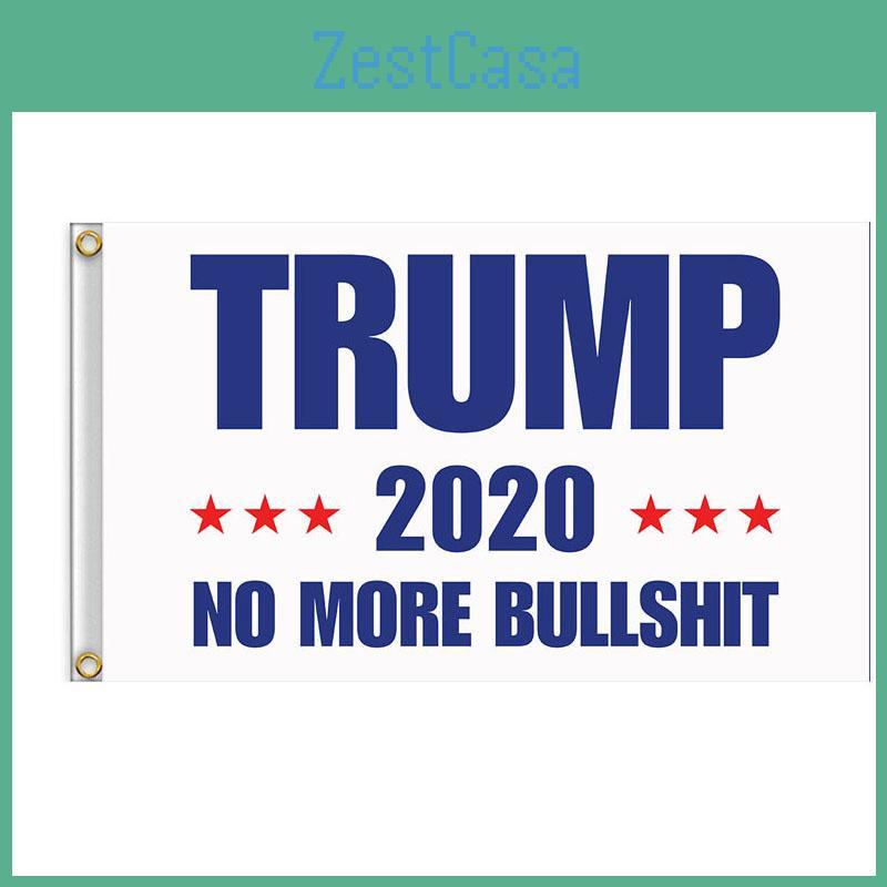 Флаг Трампа 3x5 2020 Сделаем Сохраним Америку Великой Снова Дональд За Президента США