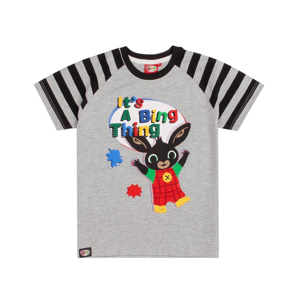 Bing Bunny Короткий пижамный комплект для мальчиков It A Bing Thing