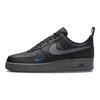 Nike Кроссовки Air Force 1 Low Black Royal Carbon Fiber DR0155-002