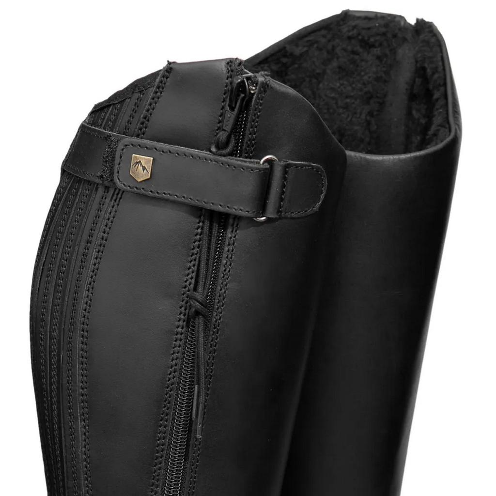 HyLAND Unisex Adult Londonderry Winter Country Leather Riding Boots