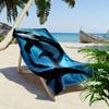 Orca Underwater Scene A must-have beach towel for beach travel