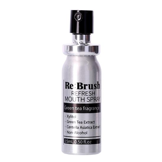 Rebrush Alcohol-Free Oral Spray 15ml (Choose 1 of 2)