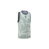Under Armour SS24 Basketball Jersey Unisex White (Unisex) Tank Tops 24500110 100