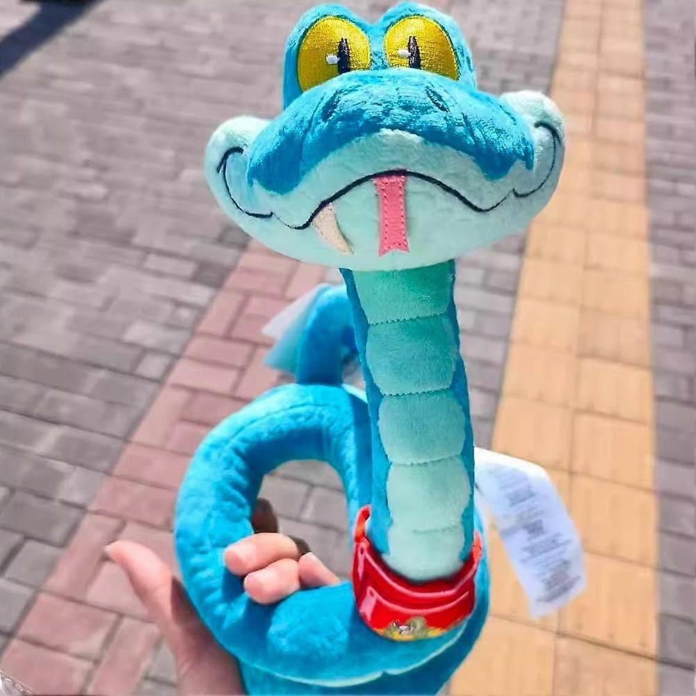 Suitable For Zootopia Gary Snake Plush Doll Soft Toy Gift For Girls