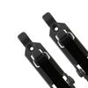 2 Pcs Roof Rack Shovel Holder Rubber Clamp Lightweight Car Accessories Ax Fixed Hammer
